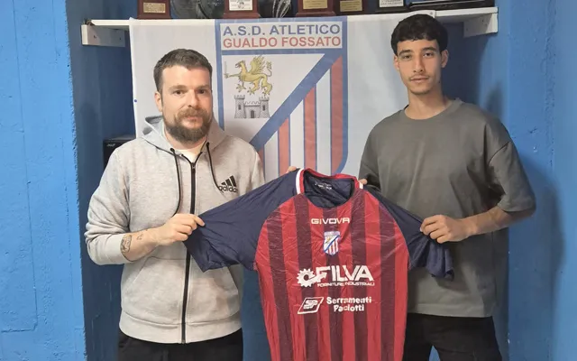 AGF, CHE COLPO - C'è un altro attaccante per mister Favorini