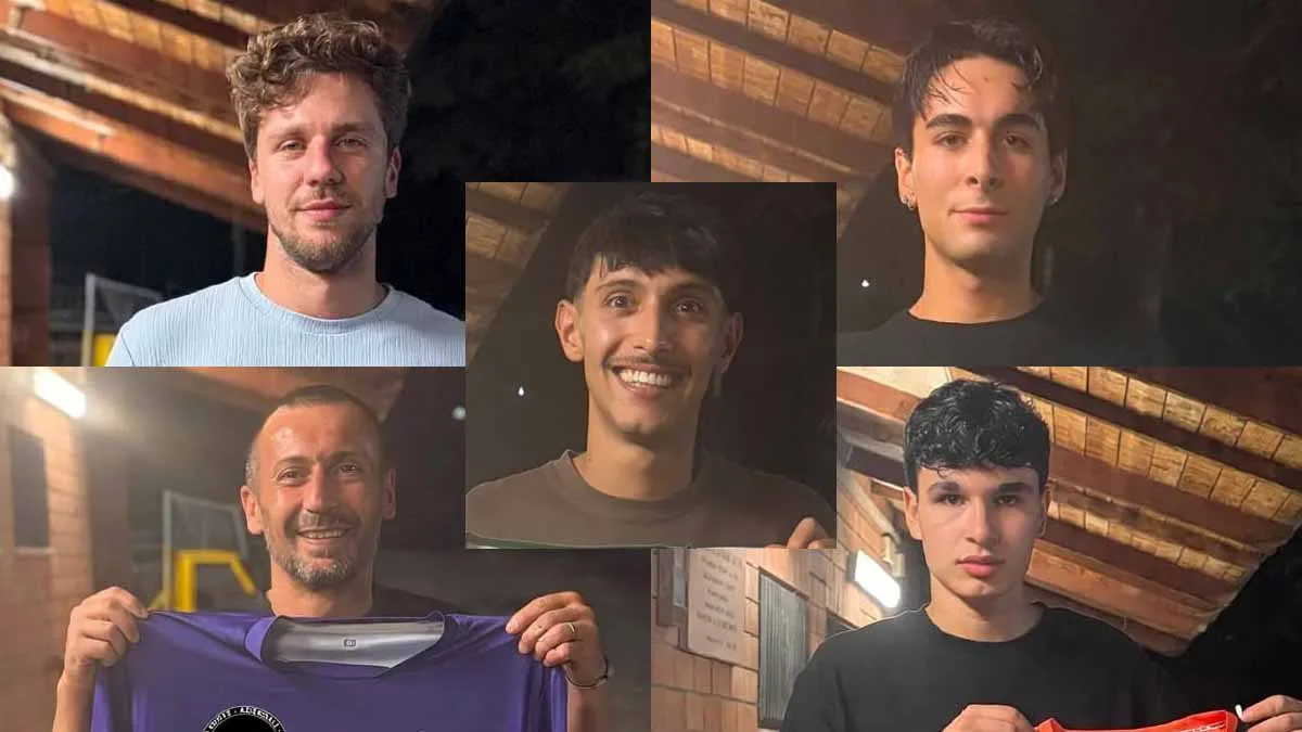 Viole Calcio, altro grande ritorno: Fagotti e super poker