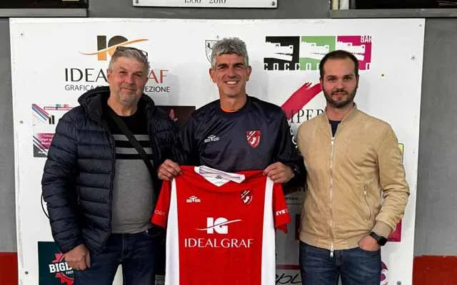 Colpo Cerbara, un fantasista di grande esperienza per mister Comanducci