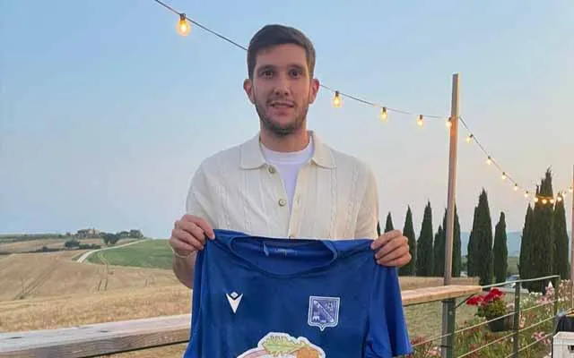 San Venanzo, colpo in casa: Mattia Vicaroni resta in biancazzurro