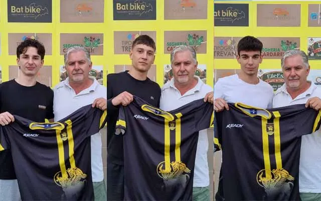San Luca scatenato sul mercato: altri tre colpi per mister Cetorelli