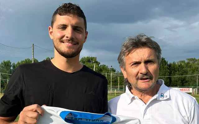 Colpo Ponte Pattoli, il club annuncia un difensore di esperienza