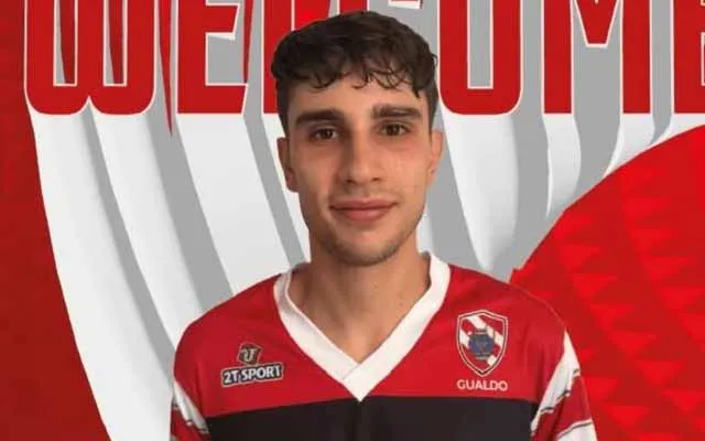 Gabriel Masci nuovo super rinforzo del Gualdo: difesa blindata
