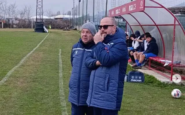 Under 17 – Tutti i nomi del CT Trombetti