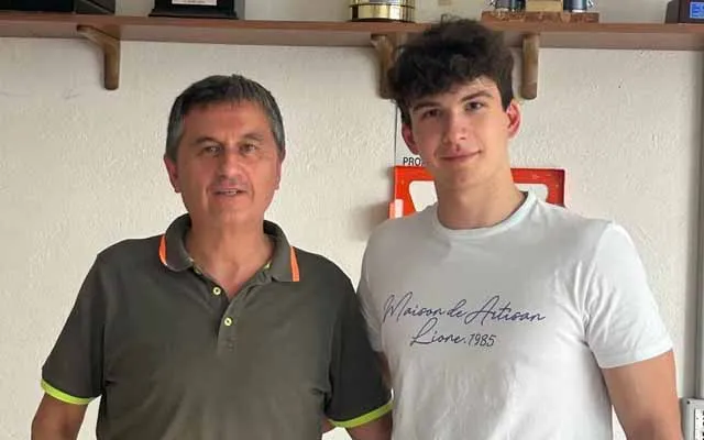 Altro colpaccio del Deruta San Nicolò: in azzurro arriva Cristian Pal