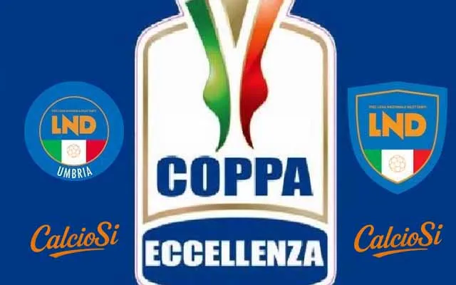 Coppa Italia Eccellenza Umbria 25/26, sorteggi effettuati: ecco i gironi