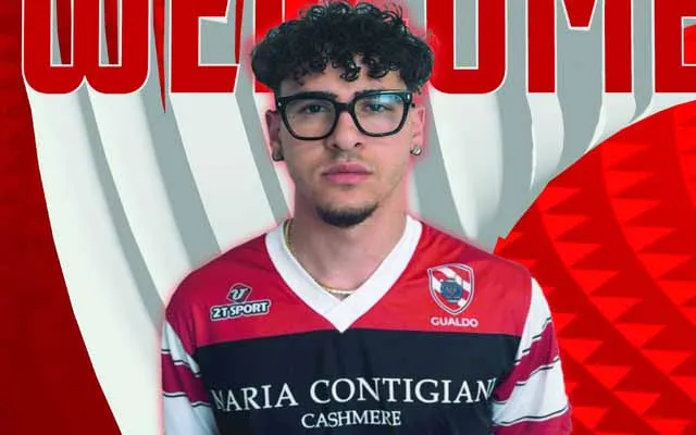 SUBITO UN GRAN COLPO - Gualdo si presenta con Di Stefano nel motore