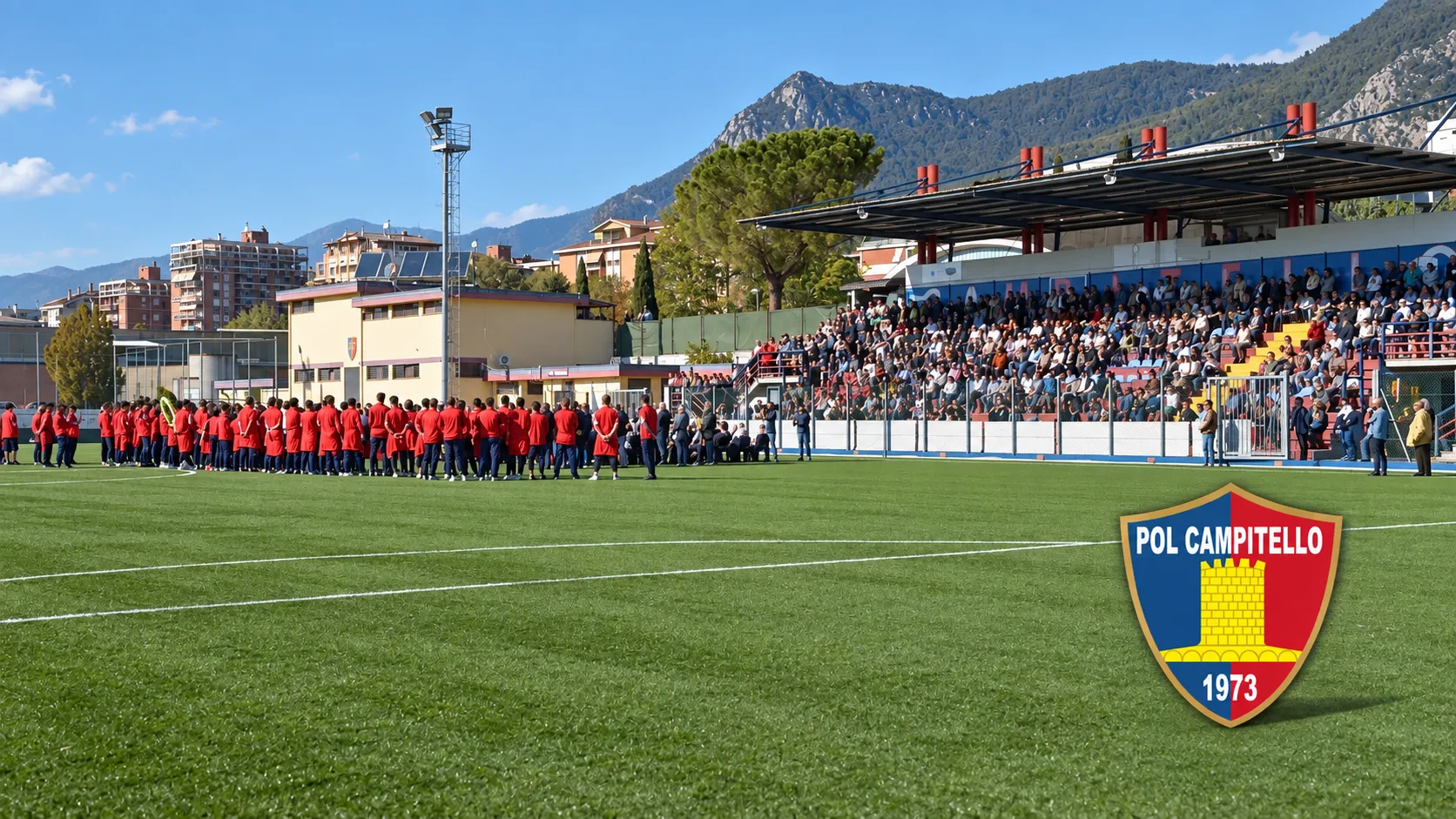 Il nuovo Cicioni porta bene: il Campitello parte con un 2-0 sul Petrignano