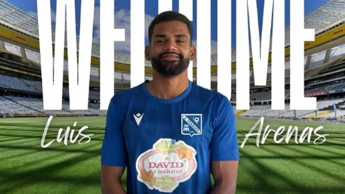 San Venanzo, ai gol ci pensa ora il venezuelano Arenas