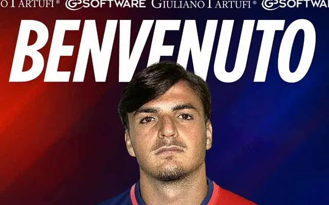 Pietralunghese, mister Pierotti potrà contare su Francesco Paolo D'Apice