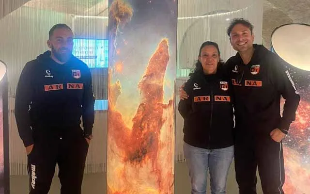 ‘Oltre il calcio’, l’Asd Arna sposa il progetto che mette al centro l’uomo prima dell’atleta