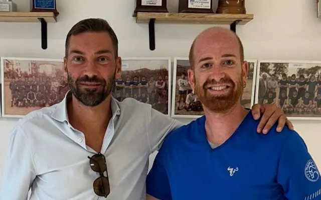 Il Tuoro piazza il colpo in attacco: arriva Michele Ballone