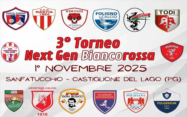 Torneo Next Gen Biancorossa 2025: emozioni e sfide per i Pulcini a Sanfatucchio