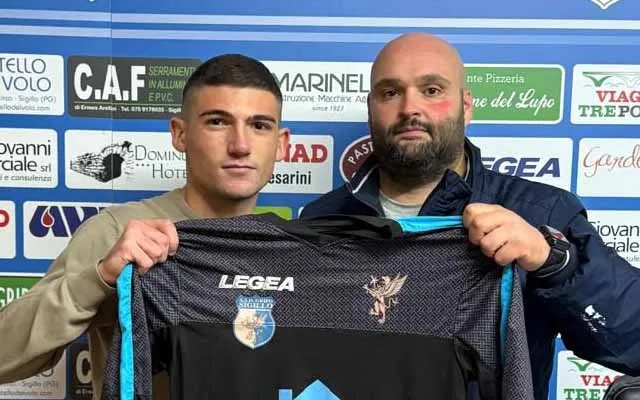 Calciomercato Grifo Sigillo - C'è un nuovo bomber per Calzuola