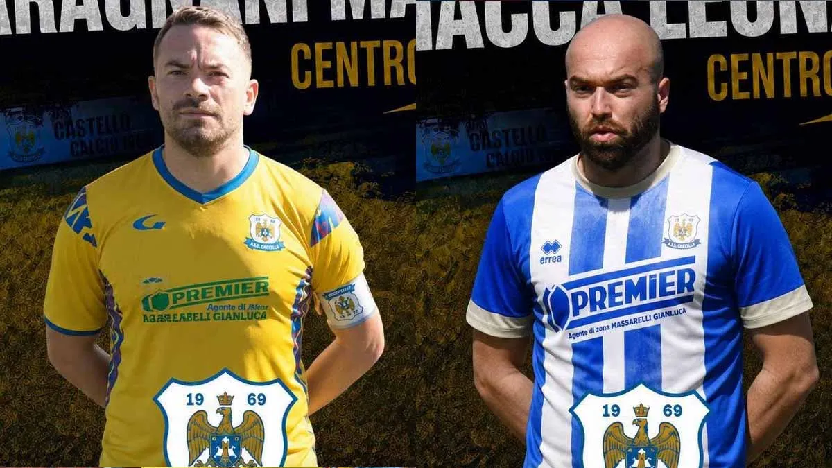 Castello Calcio riparte dalle conferme: ossatura confermata in Promozione