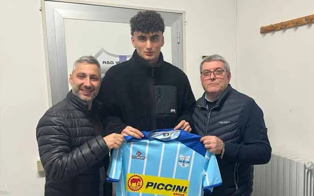 Calciomercato Ventinella - Il ds Palmizi fa il blitz