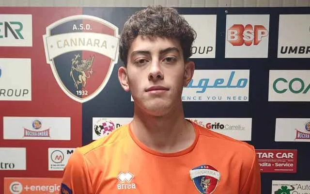 Calciomercato Cannara, ufficiale il portiere Stacchiotti: le ultimissime