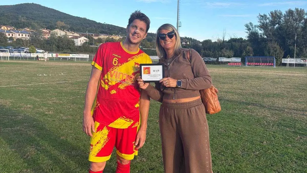 Virtus Sangiustino, Doka fa esplodere la festa al 92’: Capocavallo ko