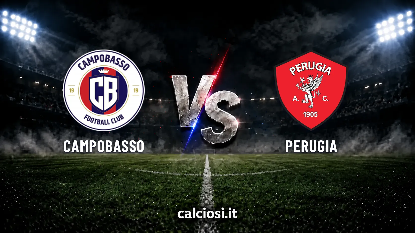 Campobasso vs Perugia - orario, dove vedere e chiavi della trasferta del Grifo al Molinari con la difesa in emergenza