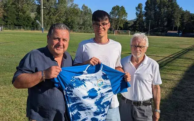 Pietrafitta piazza il colpo in difesa: arriva Davide Mencarelli