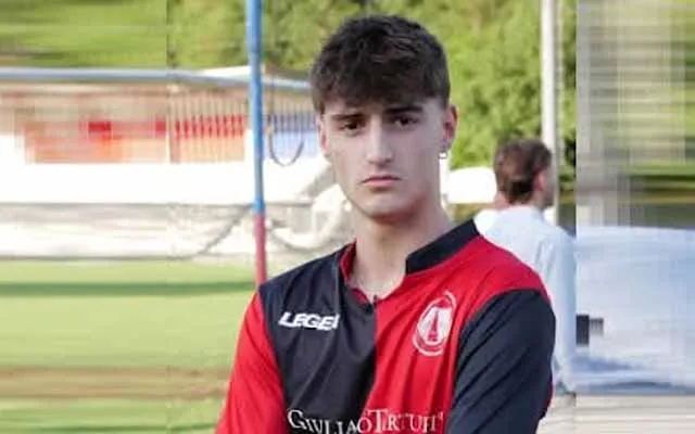 Pietralunghese - Berrettini, il baby-bomber decisivo allo scadere: “Un’emozione incredibile”