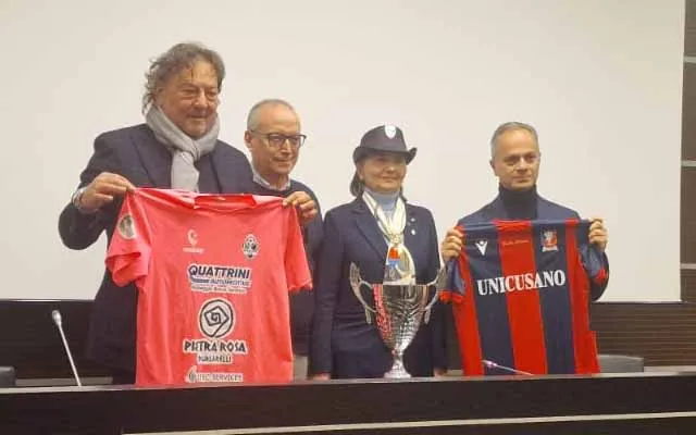 Eccellenza, finalissima Coppa Italia - Effettuato il sorteggio, tutti i dettagli