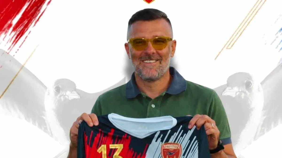 Lo Junior Ramazzano Colombella conferma mister Baiocco