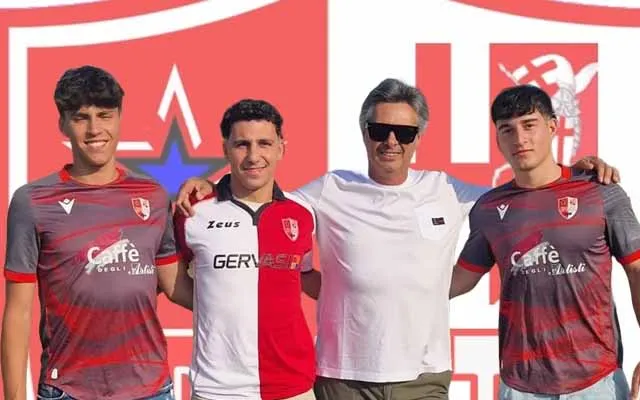 CALCIOMERCATO Super tris dello Spoleto
