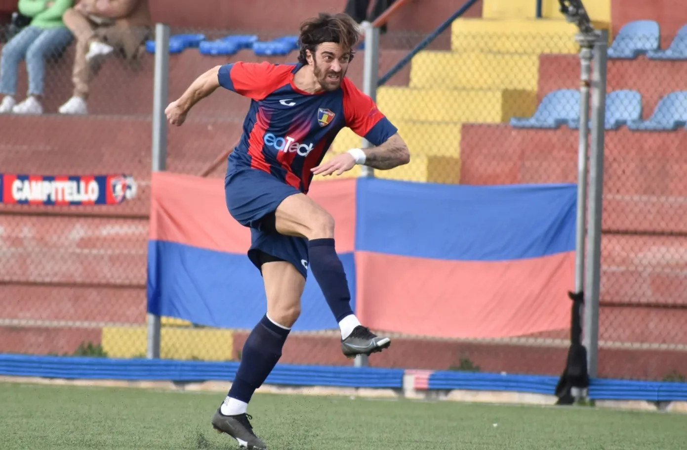Il rinnovo che sposta: Jonatan Alessandro resta a Campitello