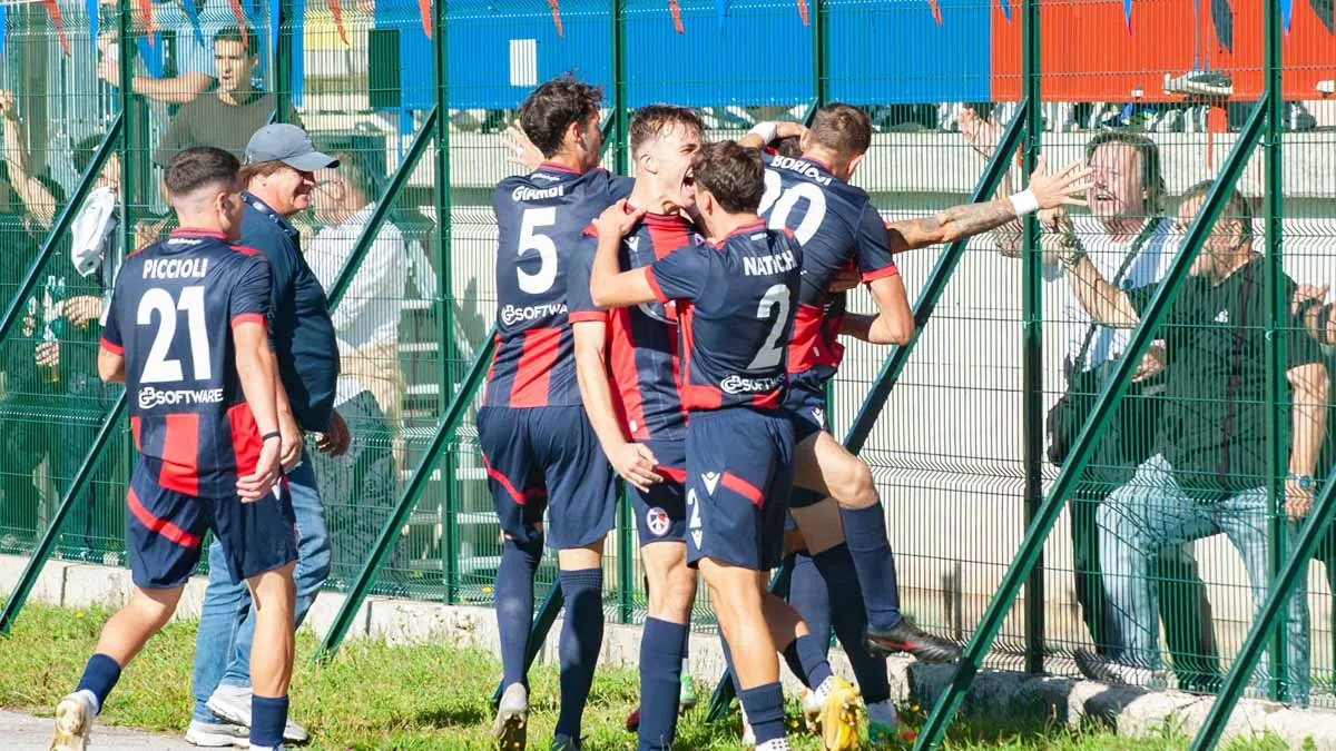 Pietralunghese, che colpo al Trestina! Gagliardi e Locchi firmano il sorpasso in classifica