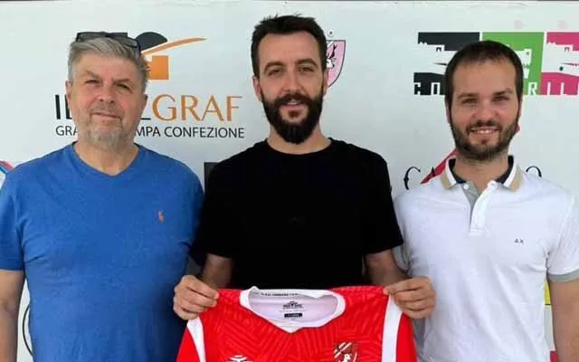 Altra conferma che sposta: il Cerbara si tiene stretto Cuccolini