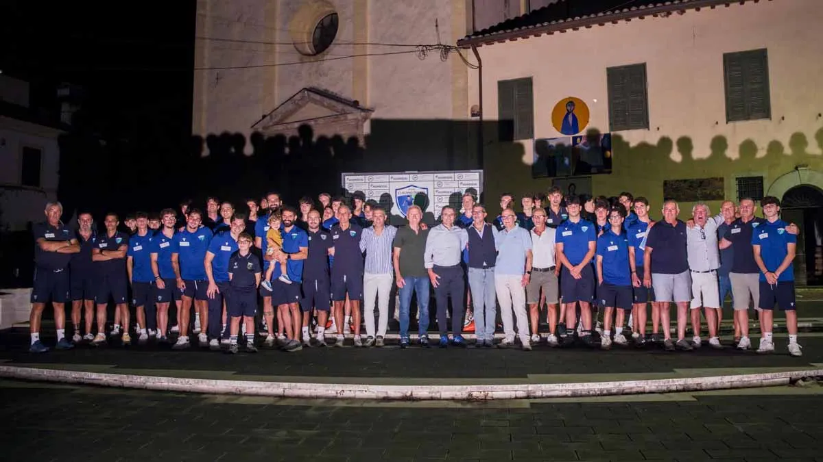 Clitunno Ducato, presentata la nuova stagione: obiettivi e squadre