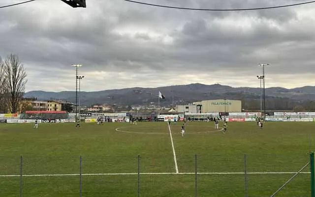 Serie D - Trestina–Follonica Gavorrano 3-3: rimonta spettacolo nel recupero
