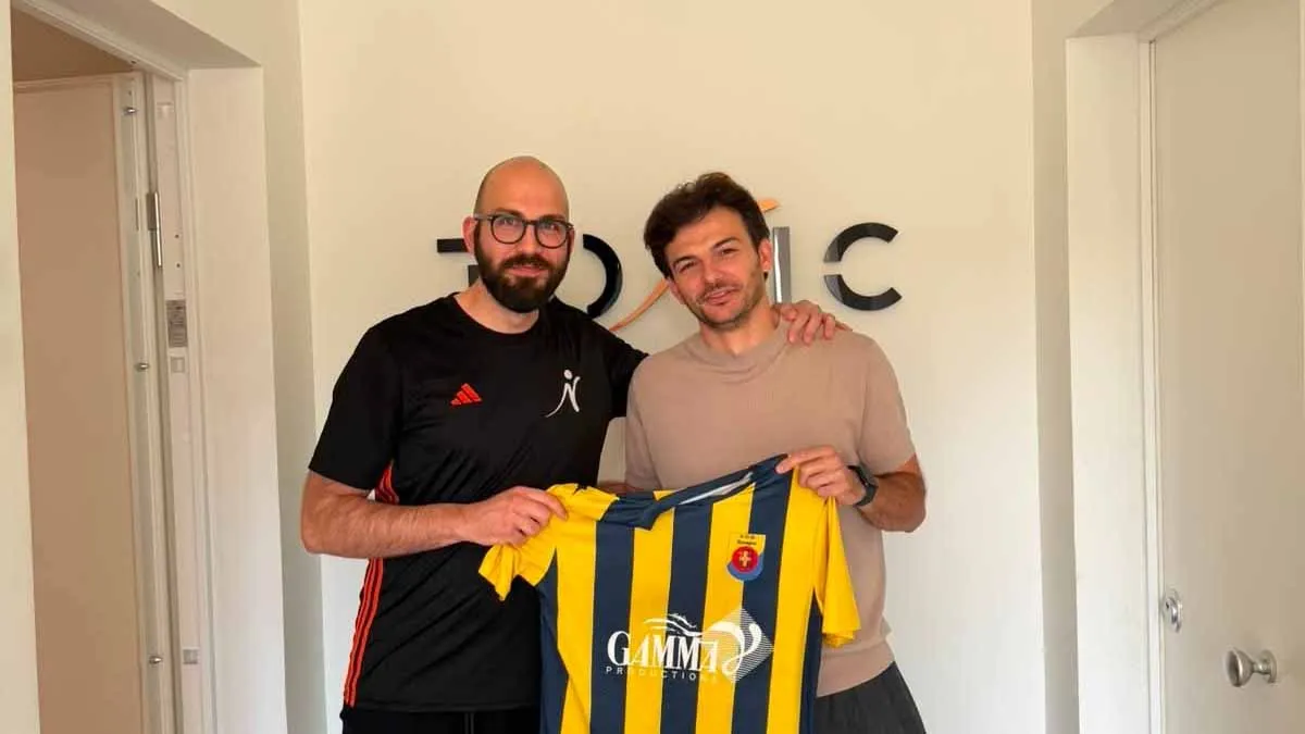 Bevagna sogna in grande: ora c'è anche Emiliano Gjinaj