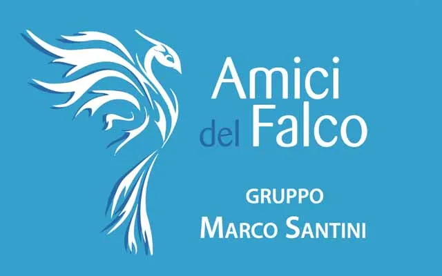 Gli «Amici del Falco» 'benedicono' la squadra unica a Foligno
