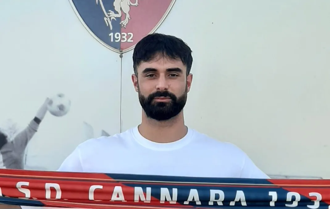 Nuovo portiere al Cannara: il club annuncia Brian Vassallo