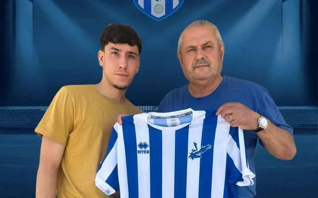 Pierantonio, colpo Under a centrocampo: arriva Thomas Monacchia