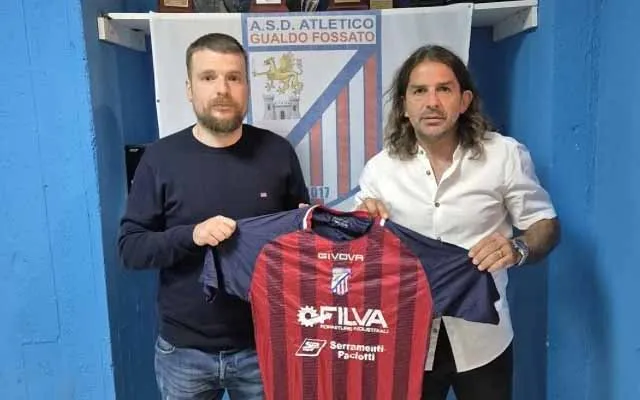 ATLETICO GUALDO FOSSATO - Annunciato il nuovo tecnico