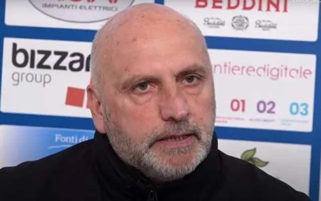 Armillei torna a Cannara, è lui il tecnico per la serie D