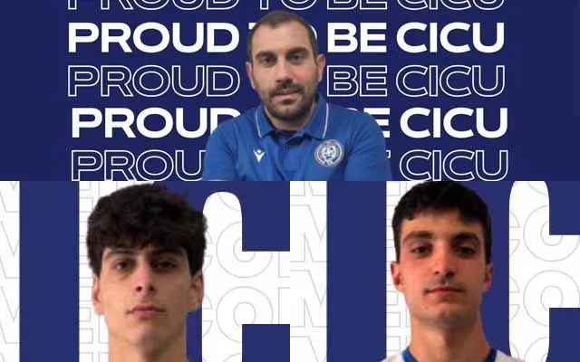 Altro tris del Ciconia