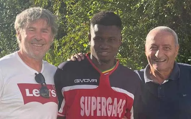 Superga 48 scatenata e ambiziosa: cinque super colpi per Sabatini
