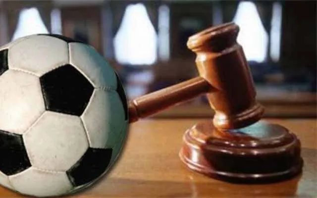 Giudice sportivo - Mano pesante, fino a 8 giornate di stop!
