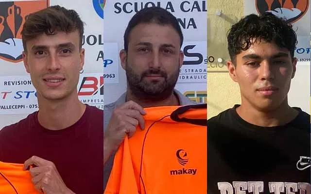 L'Arna non si ferma più: c'è un altro tris per mister Gigliarelli