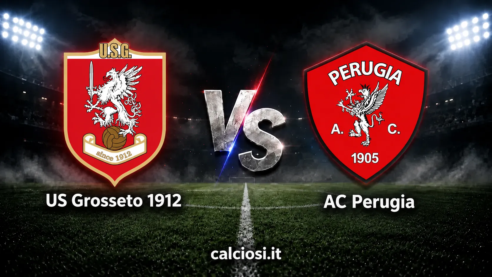 Grosseto vs Perugia - orario, dove vedere e chiavi del primo vero esame del Grifo allo Zecchini