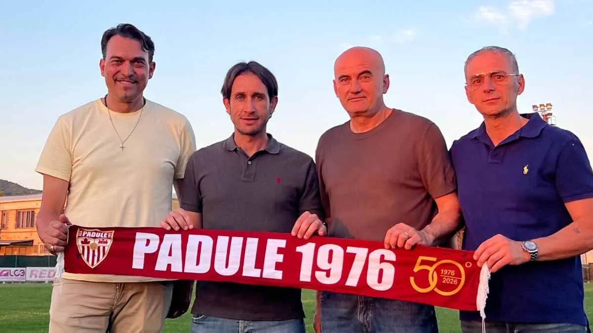 Il Padule si struttura per lo storico debutto in Eccellenza