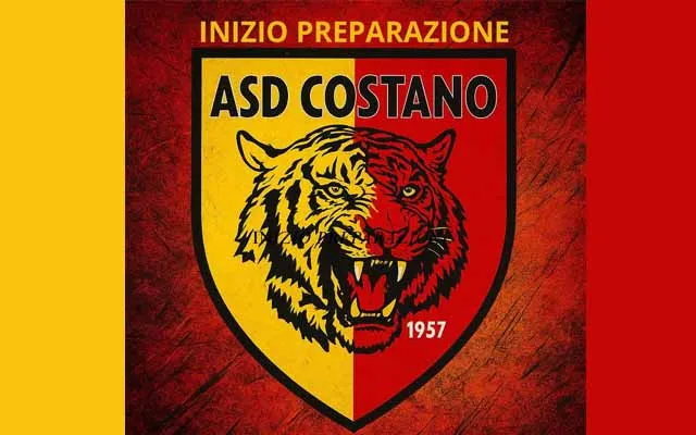 Costano al via: 25 convocati tra volti nuovi, conferme e giovani. Tutti i nomi
