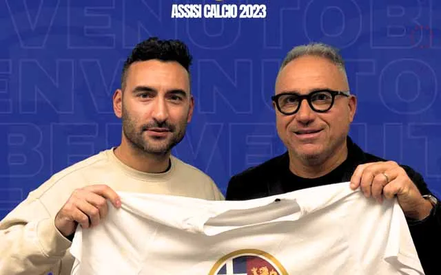 Calciomercato Assisi - Colpo da urlo di Gervasi: ecco Cacciamano