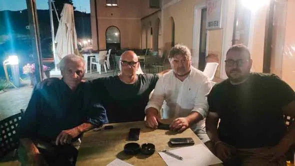 Tiberis, ufficiale l'arrivo del dirigente Paolo Breghi