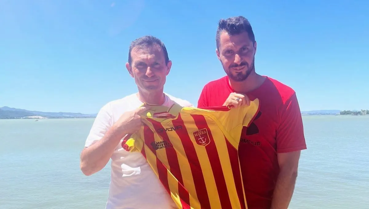La Marra San Feliciano firma il grande colpo: Simone Eramo è giallorosso