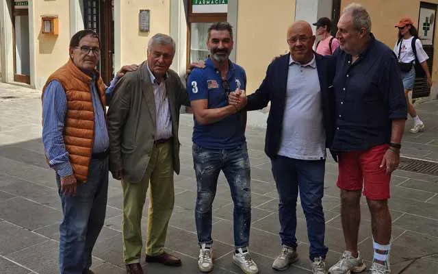 Montone-Città di Castello, spettacolo in campo e in tribuna!